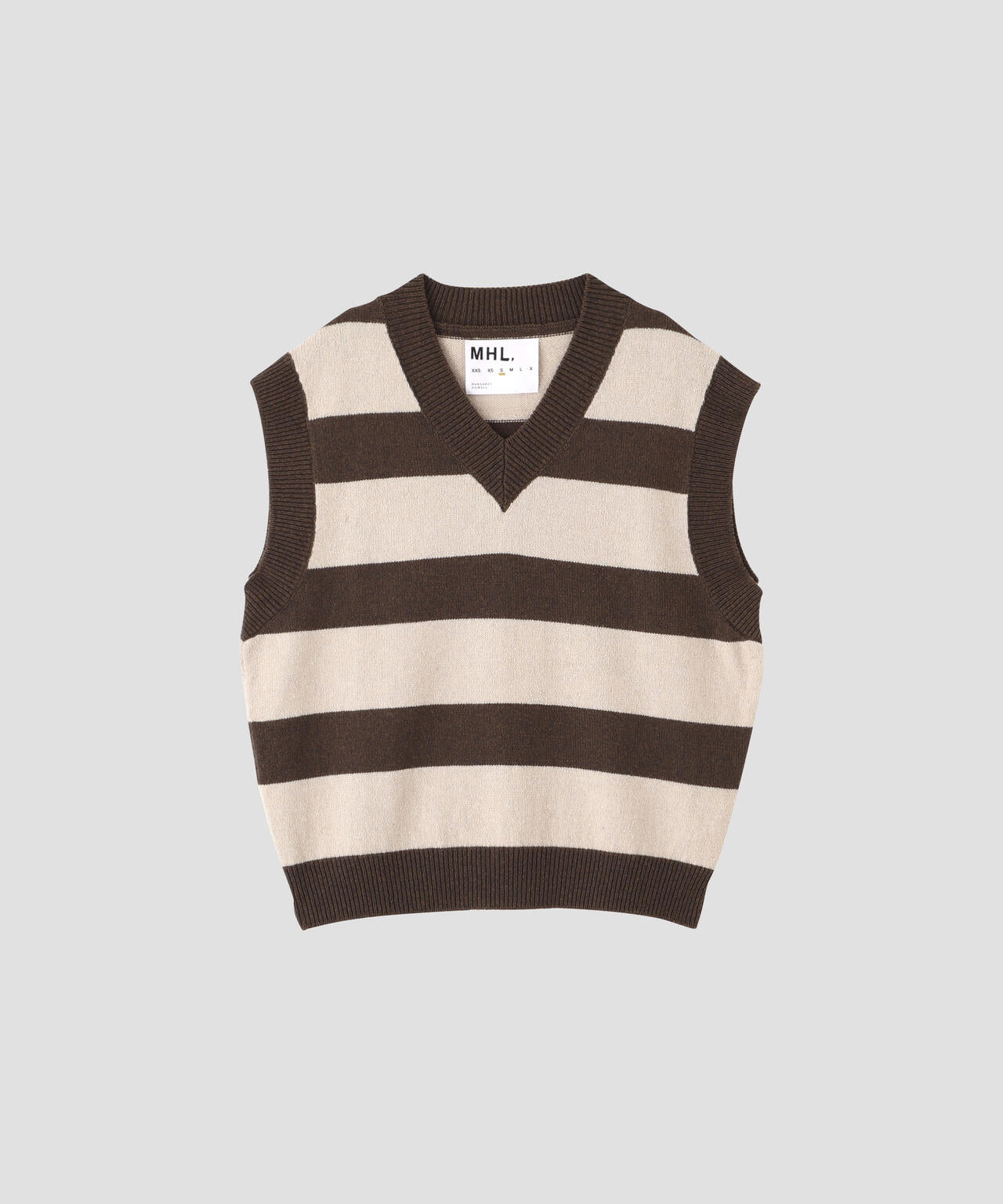 WOOL COTTON KNITWEAR