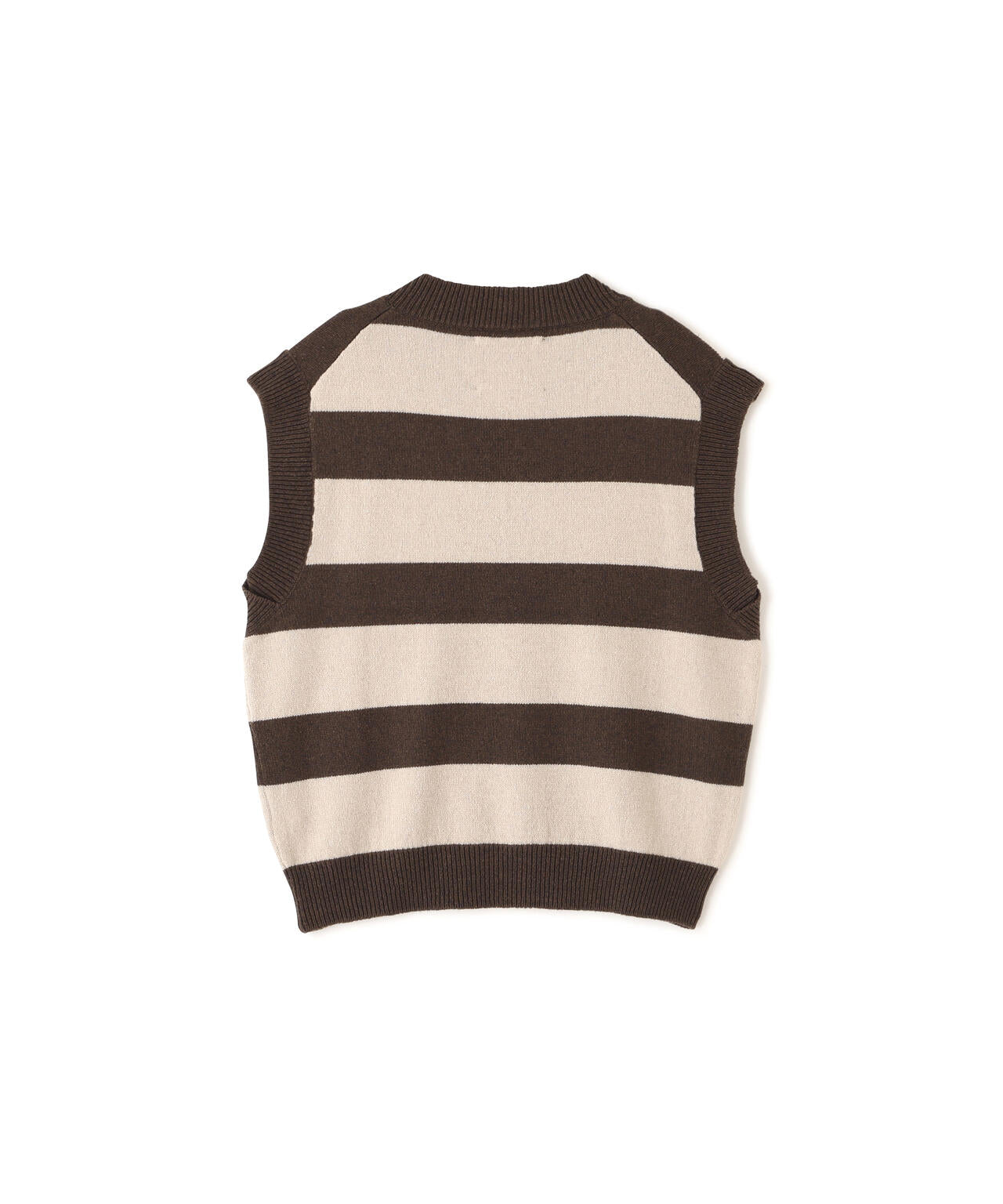 WOOL COTTON KNITWEAR