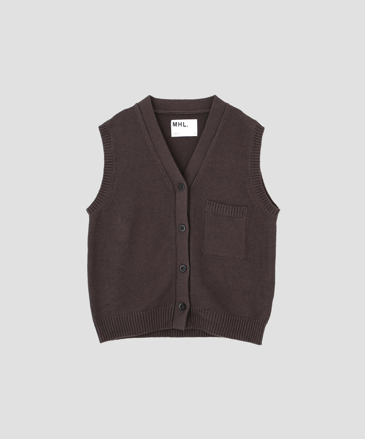 RECYCLED COTTON KNITWEAR