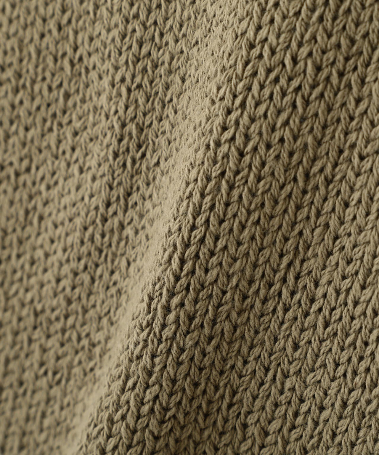 RECYCLED COTTON KNITWEAR