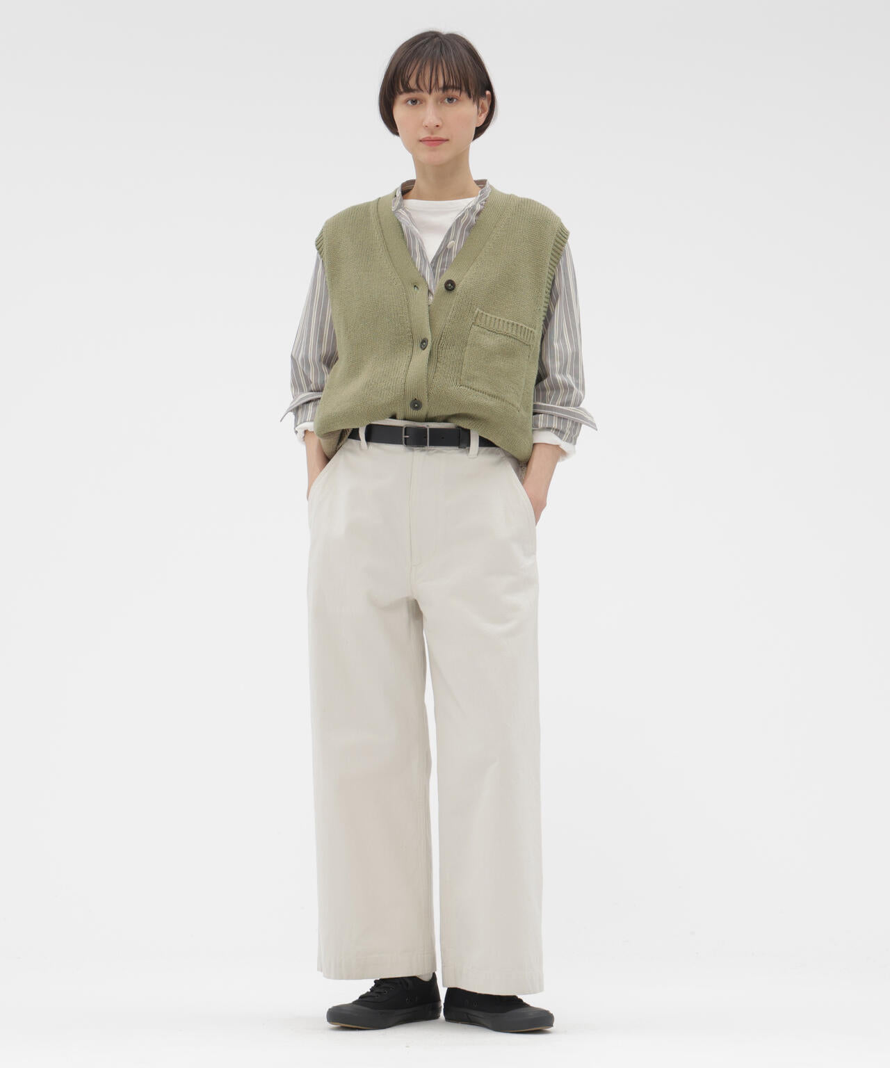 RECYCLED COTTON KNITWEAR