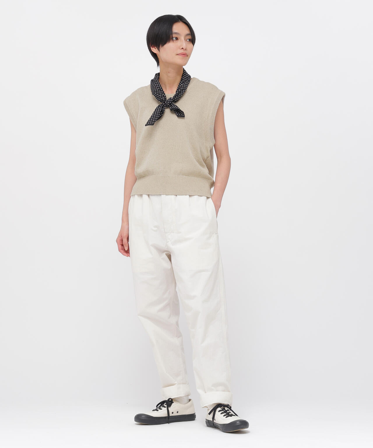 BELGIAN LINEN COTTON KNITWEAR