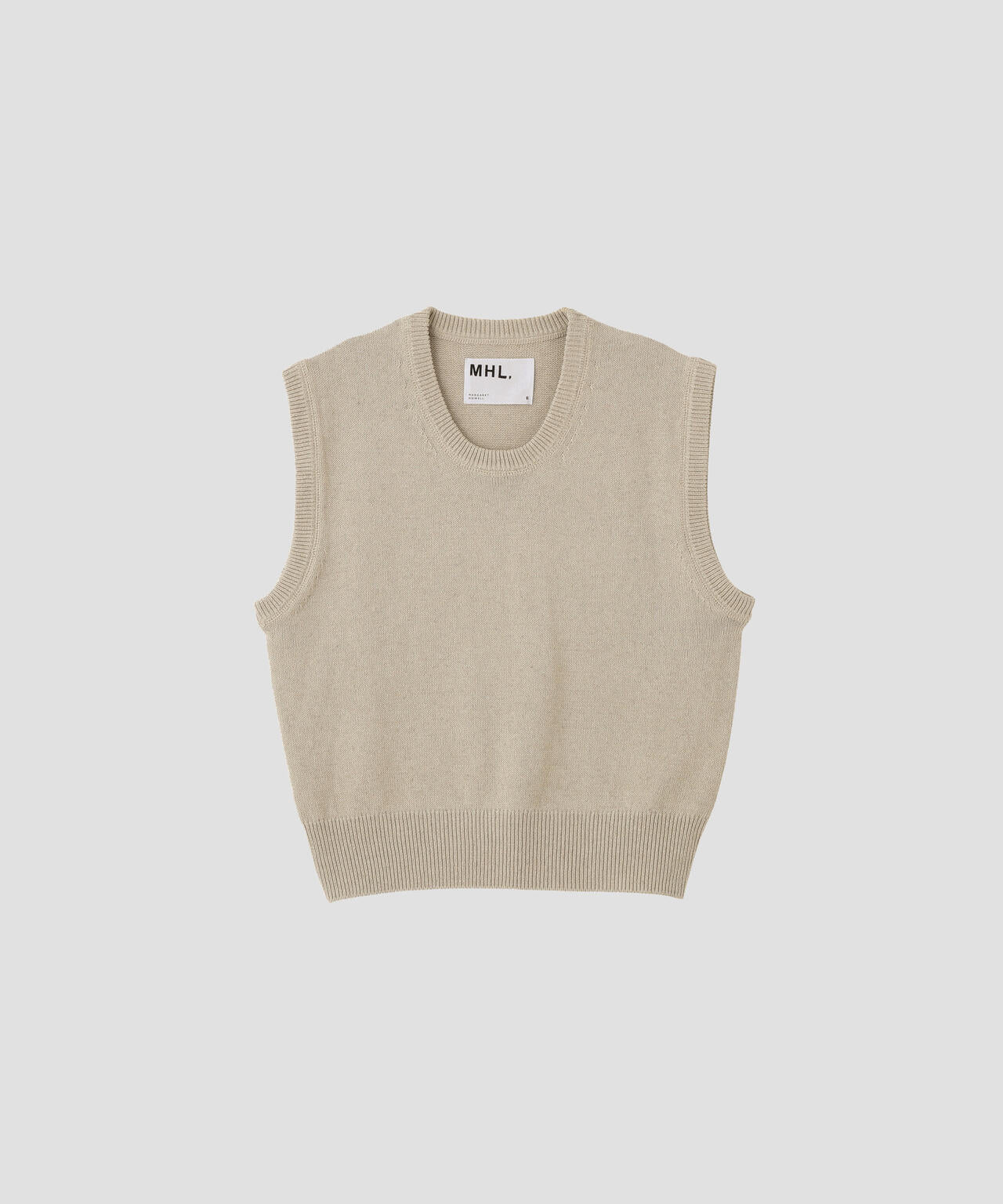 BELGIAN LINEN COTTON KNITWEAR