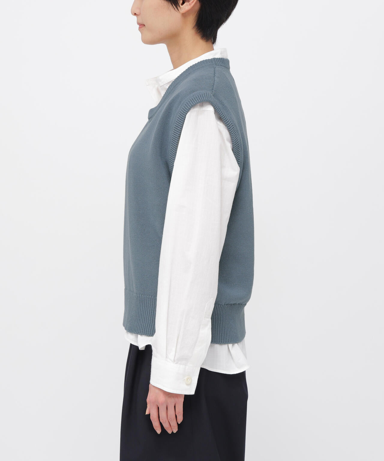 BELGIAN LINEN COTTON KNITWEAR