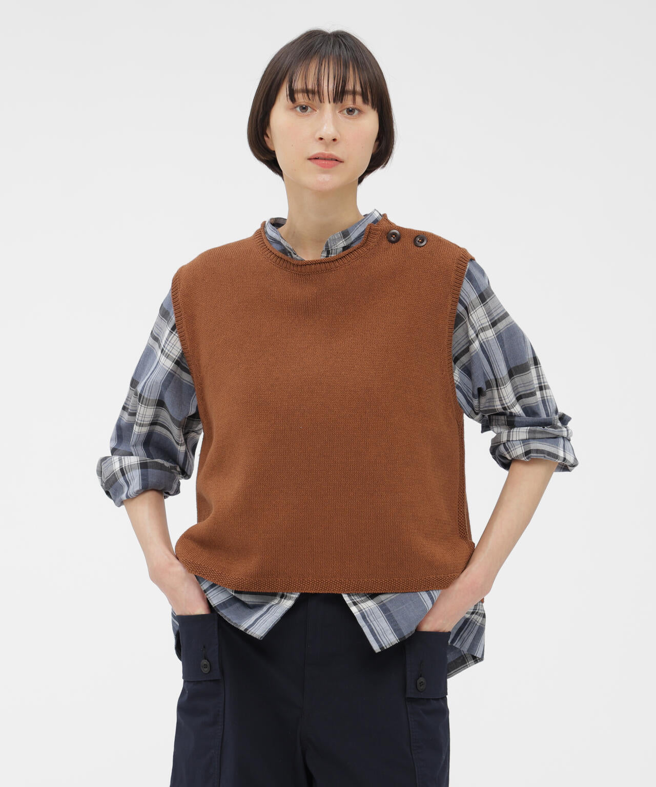 WA-SHI COTTON KNITWEAR