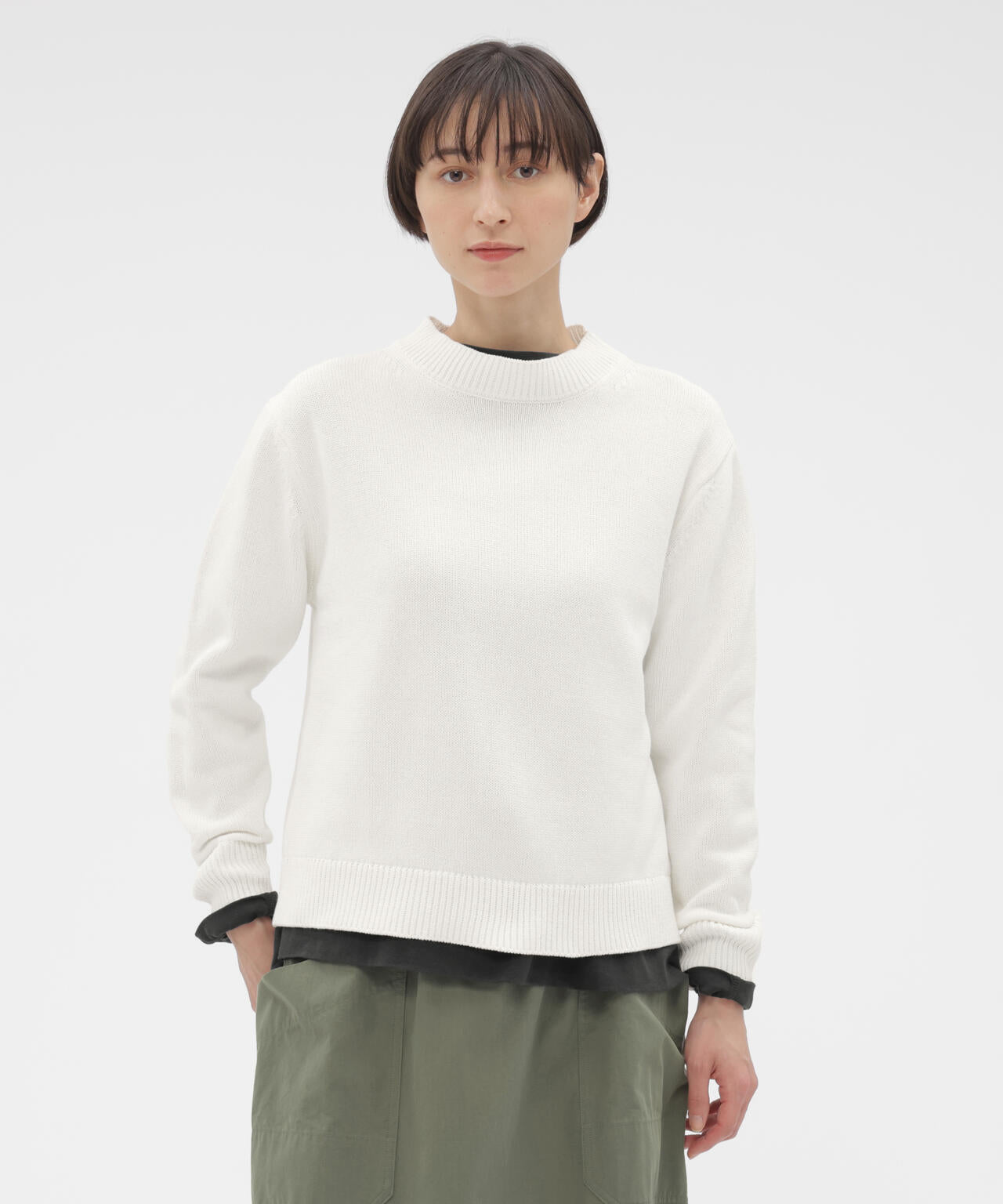 SPORTS COTTON KNITWEAR