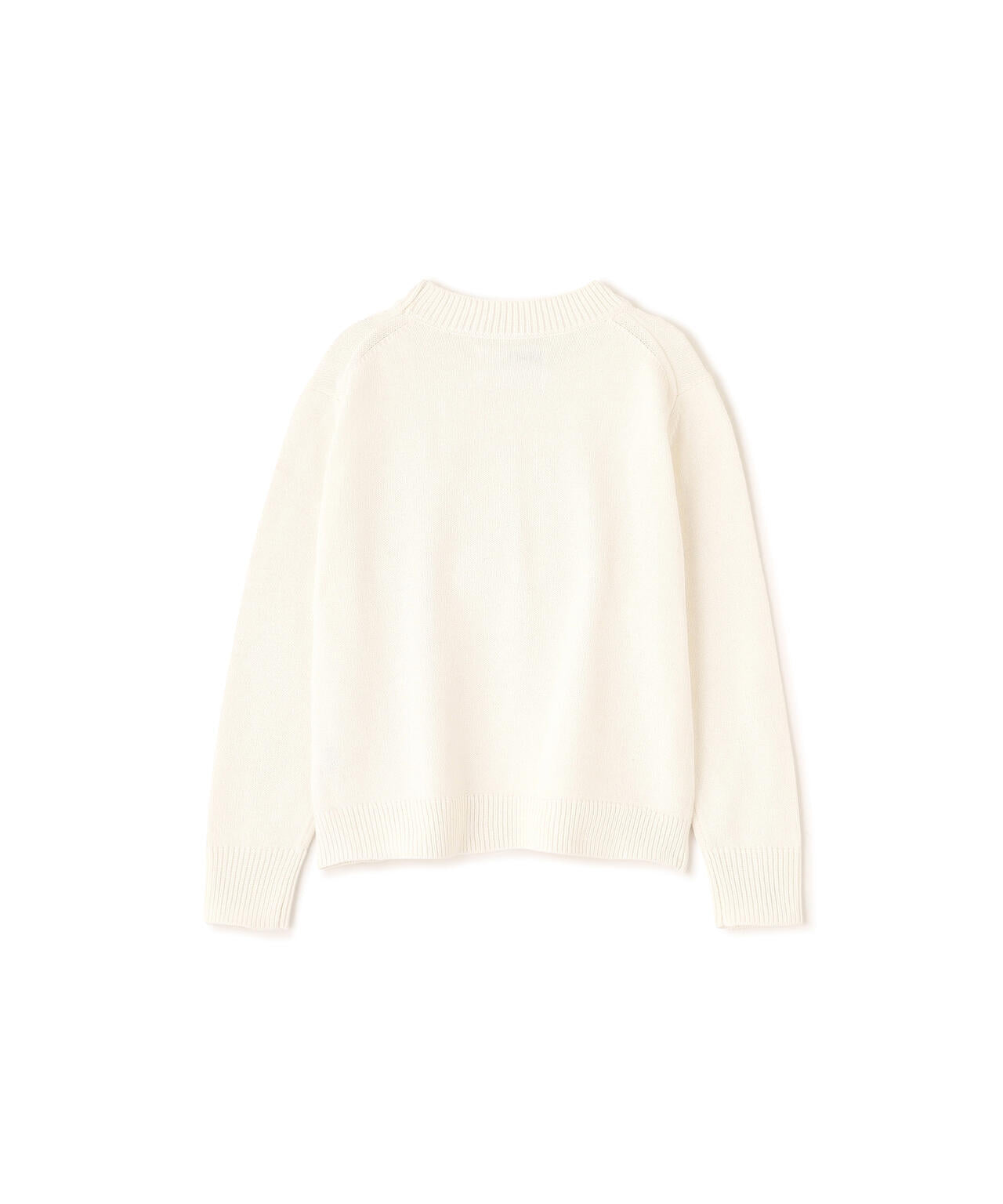 SPORTS COTTON KNITWEAR