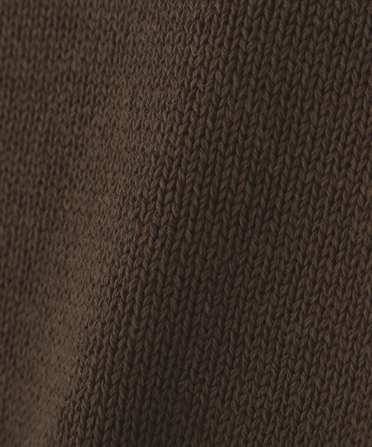 SPORTS COTTON KNITWEAR