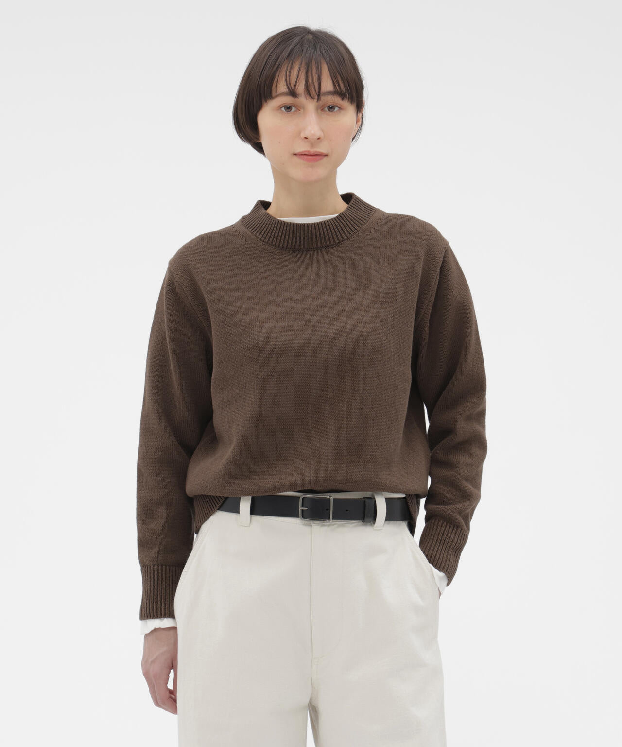 SPORTS COTTON KNITWEAR