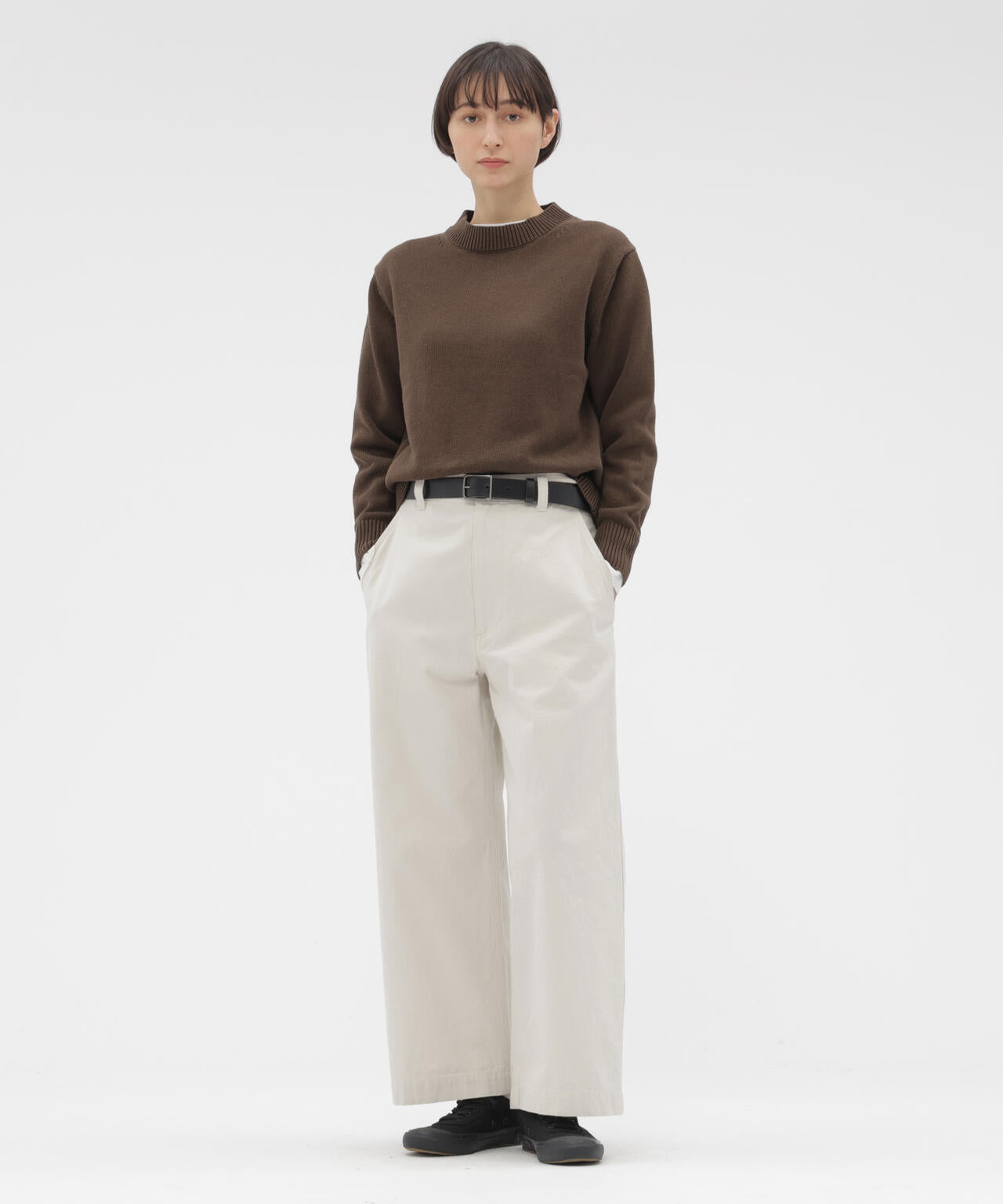 SPORTS COTTON KNITWEAR