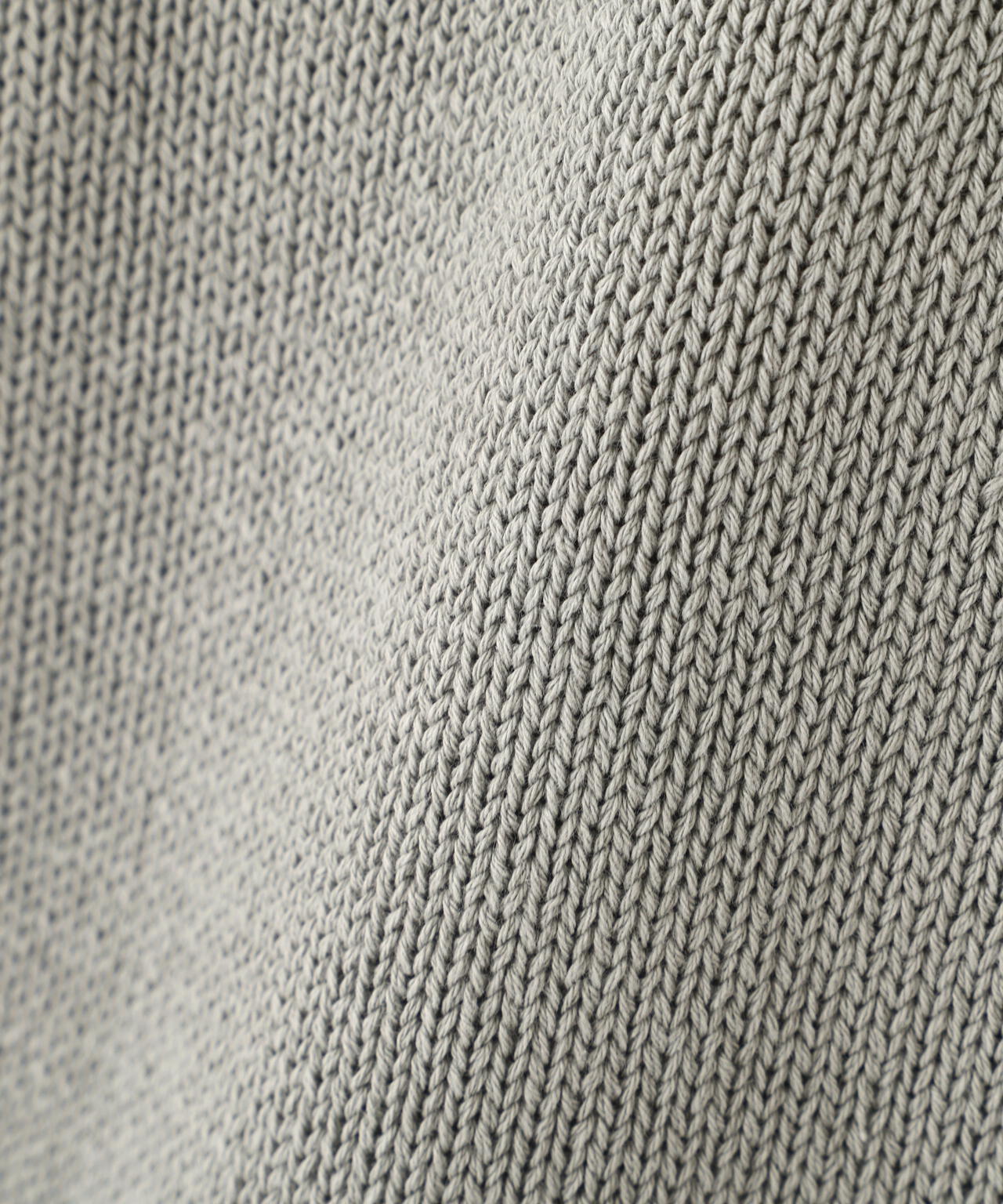 SPORTS COTTON KNITWEAR