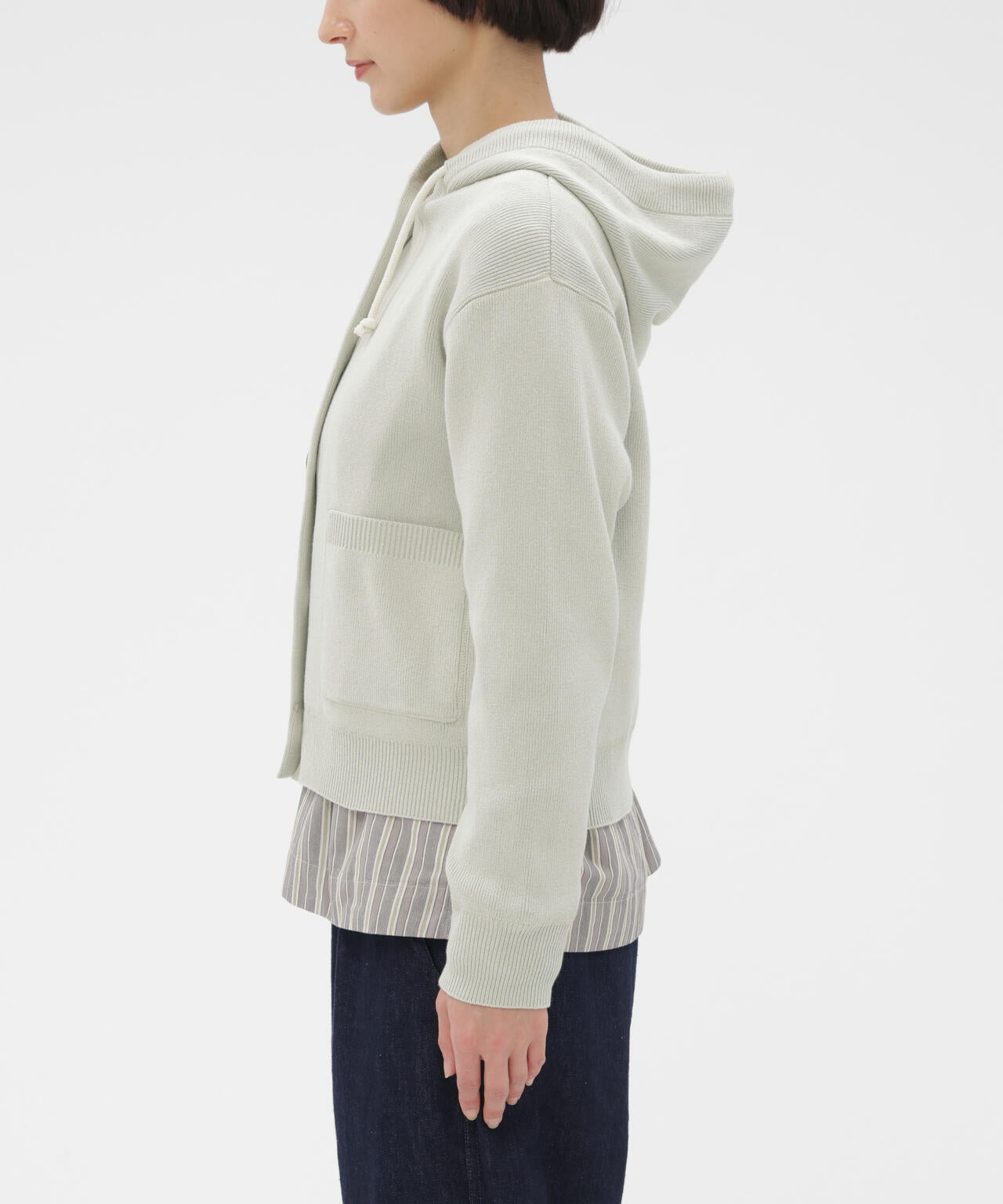 VINTAGE DRY COTTON KNITWEAR