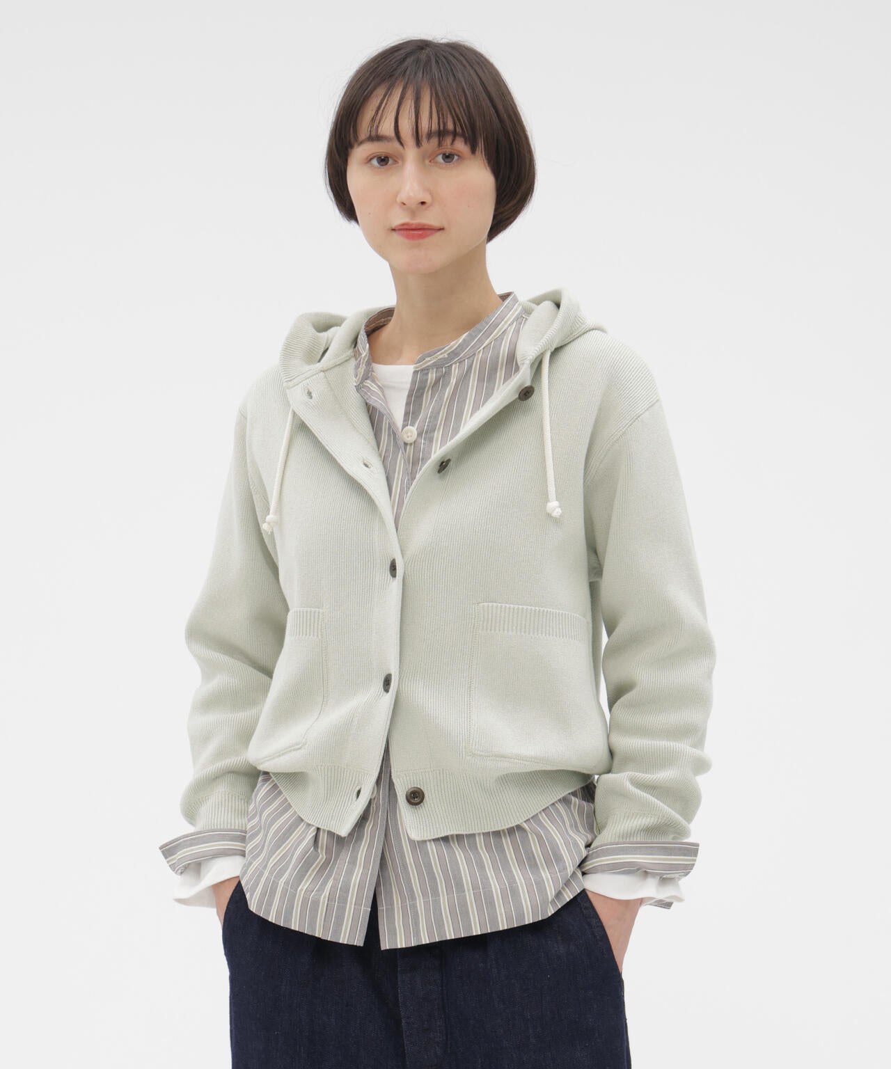 VINTAGE DRY COTTON KNITWEAR