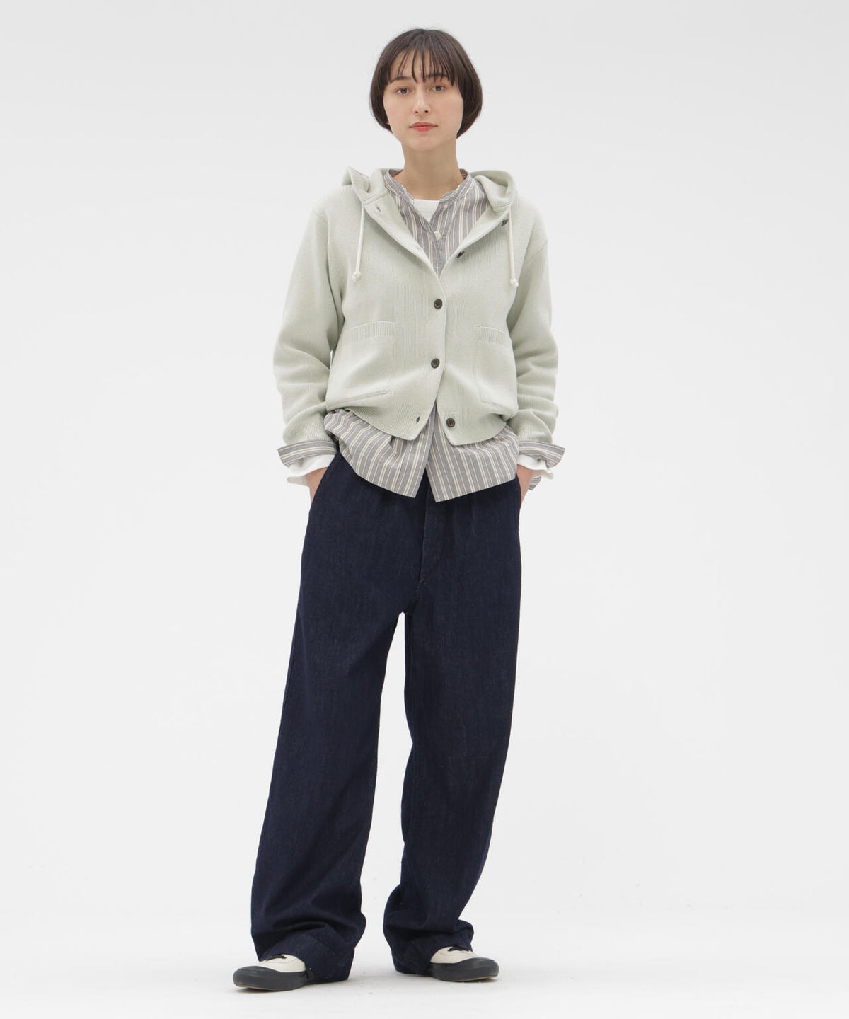 VINTAGE DRY COTTON KNITWEAR