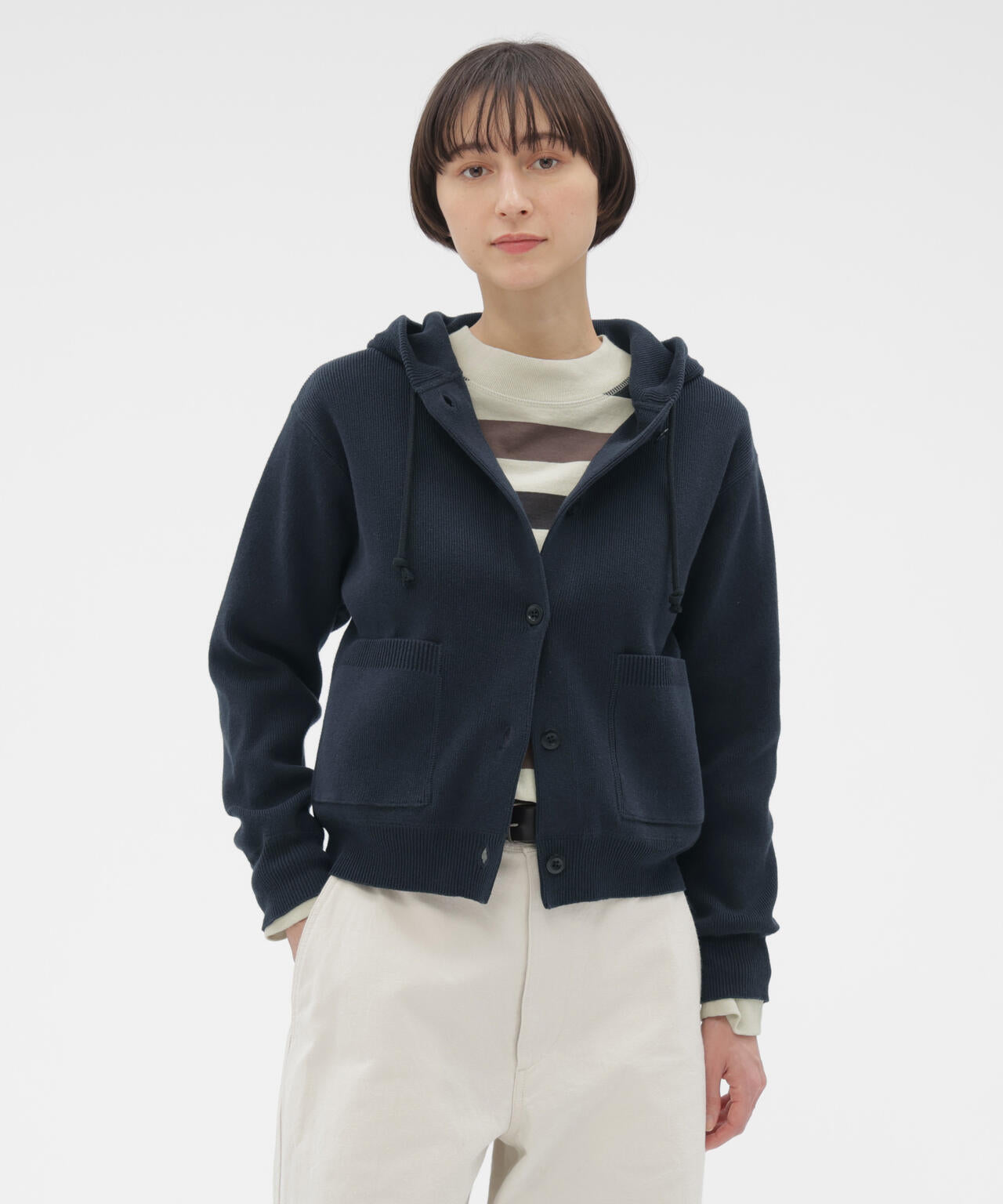 VINTAGE DRY COTTON KNITWEAR