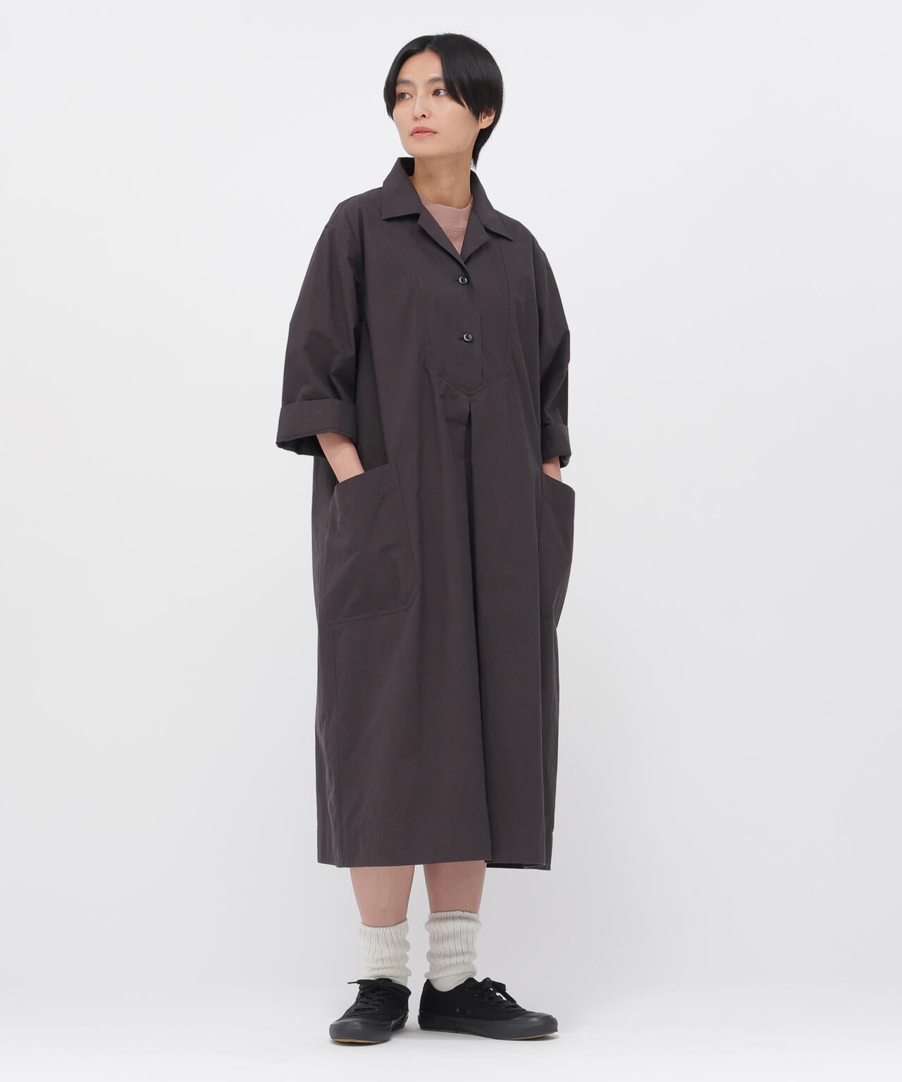 DRY COTTON JERSEY TOP
