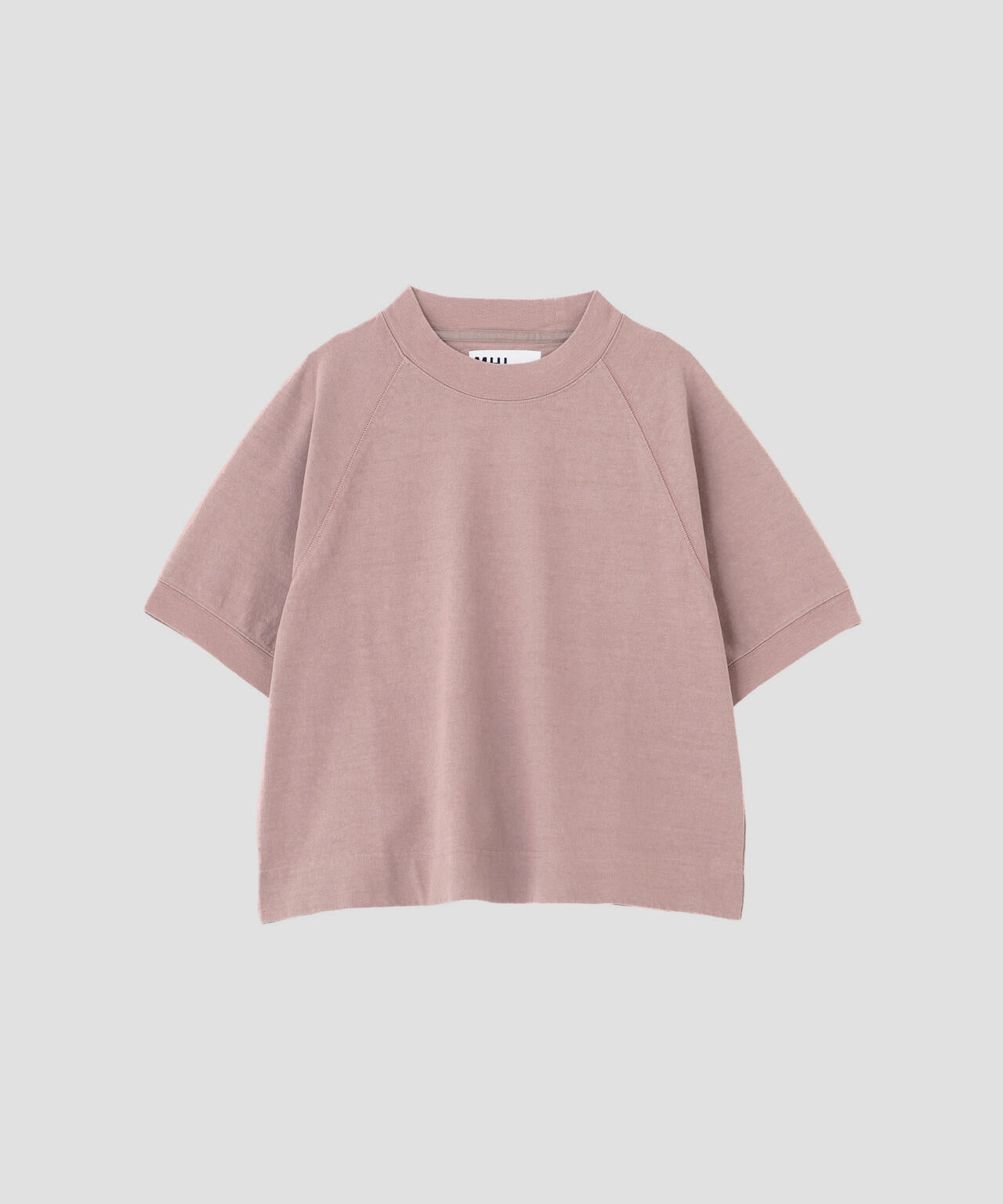DRY COTTON JERSEY TOP
