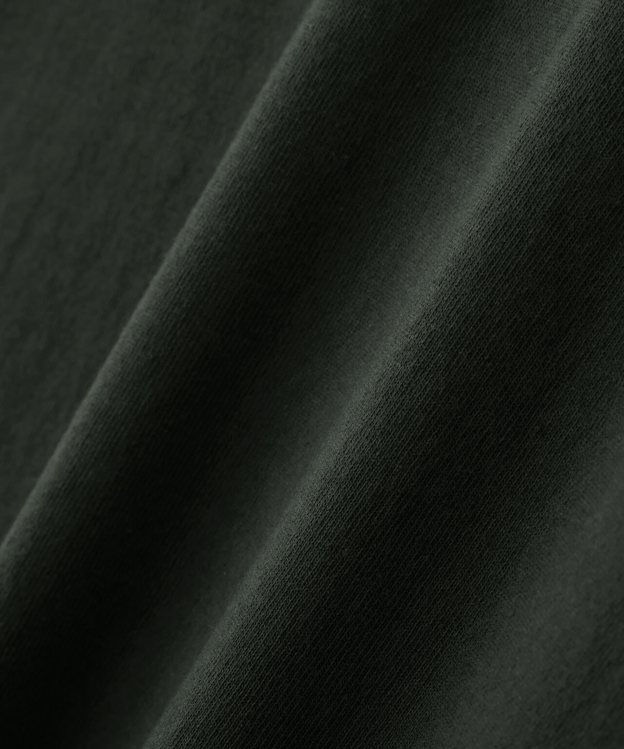 RAW SLUB COTTON JERSEY TOP