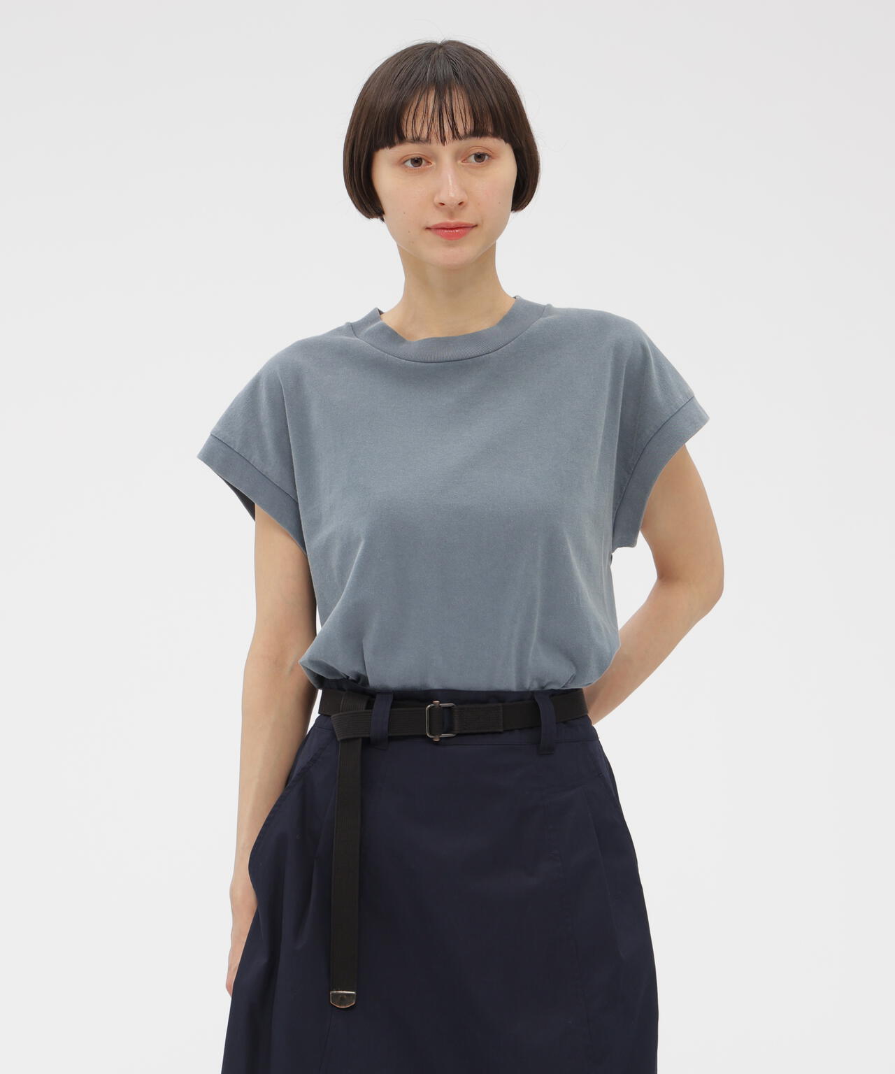 身長168cm B76 W58 H86 着用サイズ:II