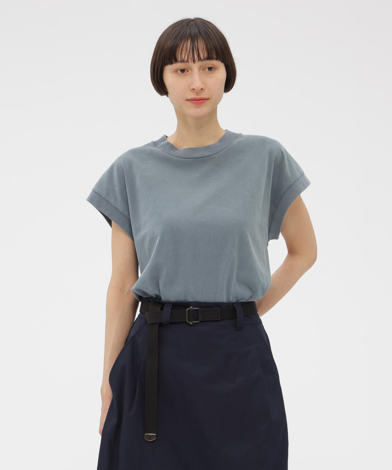 身長168cm B76 W58 H86 着用サイズ:II