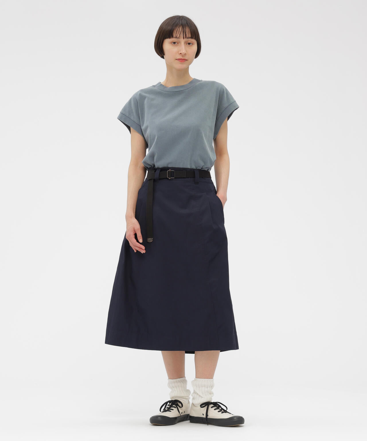 身長168cm B76 W58 H86 着用サイズ:II
