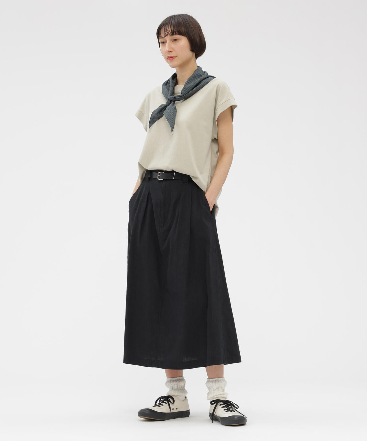 身長168cm B76 W58 H86 着用サイズ:II