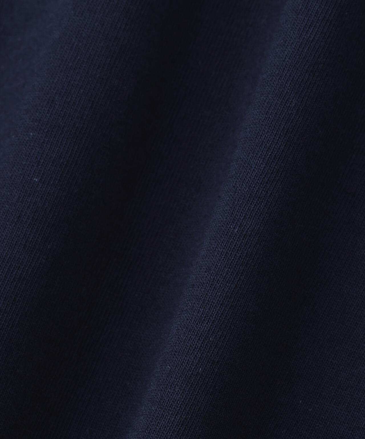 MARL COTTON JERSEY TOP