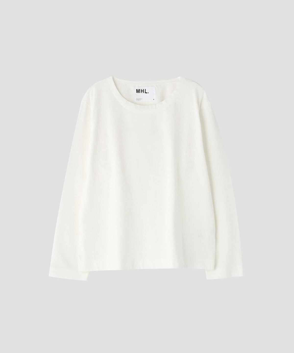 DRY COTTON JERSEY TOP