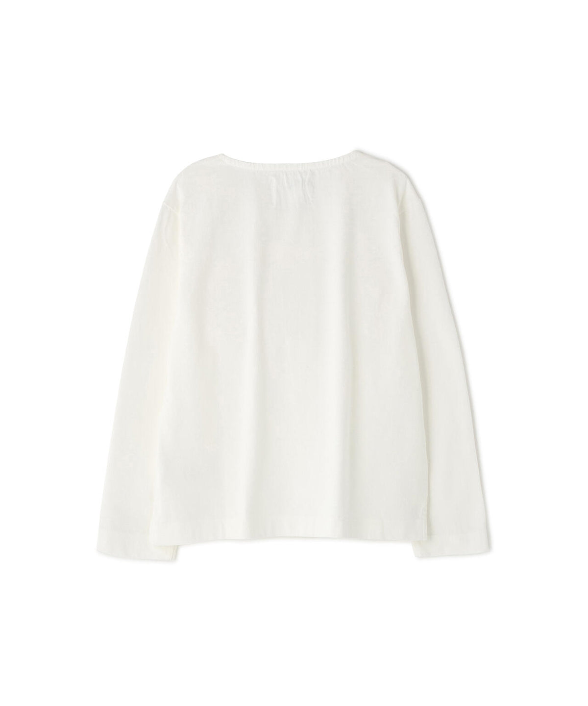 DRY COTTON JERSEY TOP