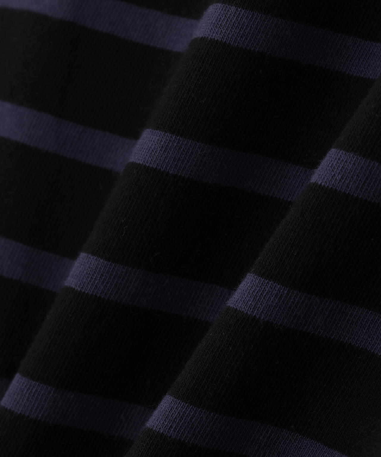 SMOOTH COTTON JERSEY TOP