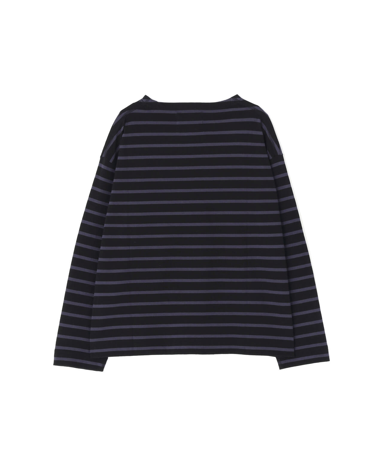 SMOOTH COTTON JERSEY TOP