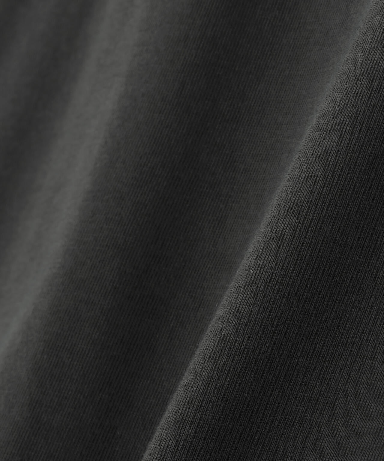 SMOOTH COTTON JERSEY TOP