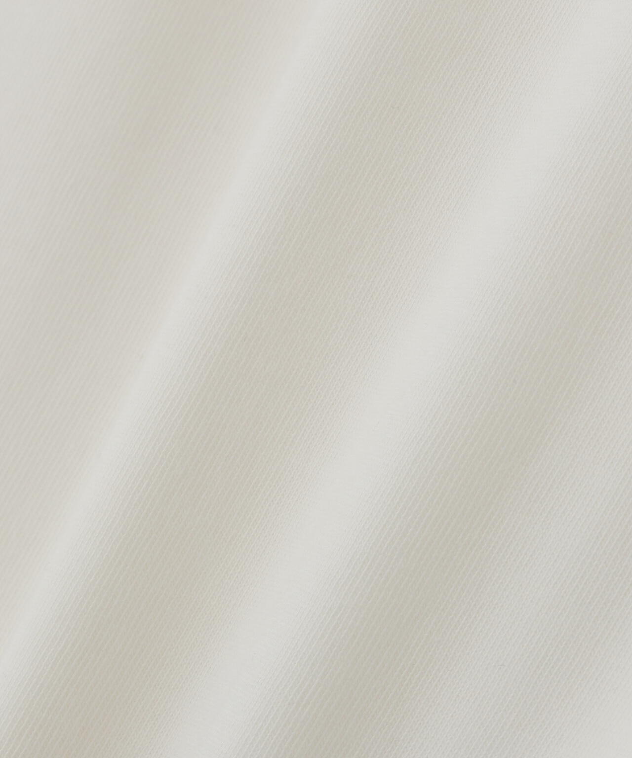 SMOOTH COTTON JERSEY TOP