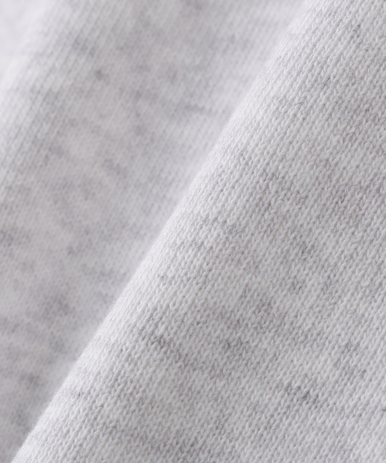 SOFT COTTON LOOPBACK TOP