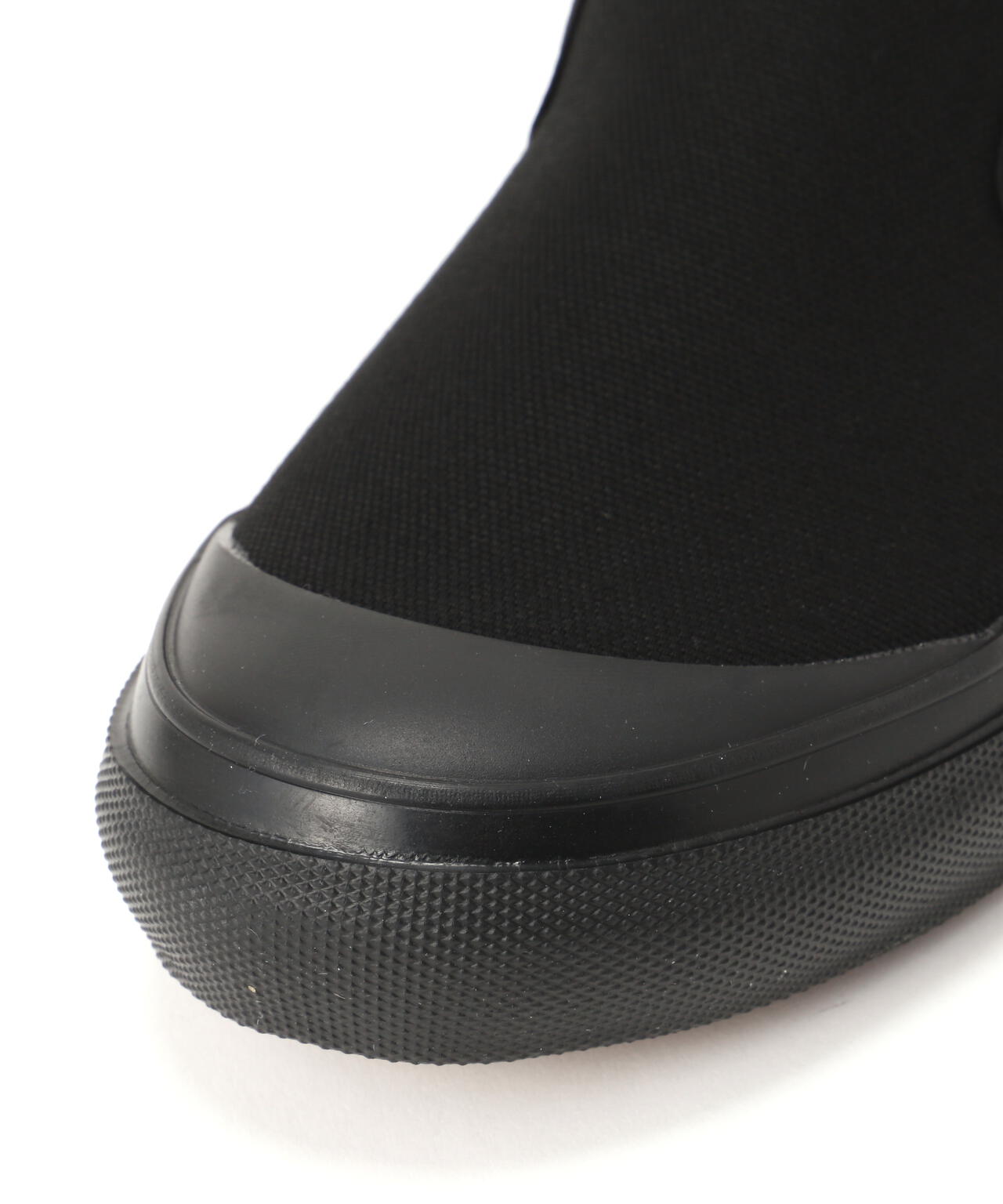 WOMEN COTTON CANVAS SLIP-ON SHOES