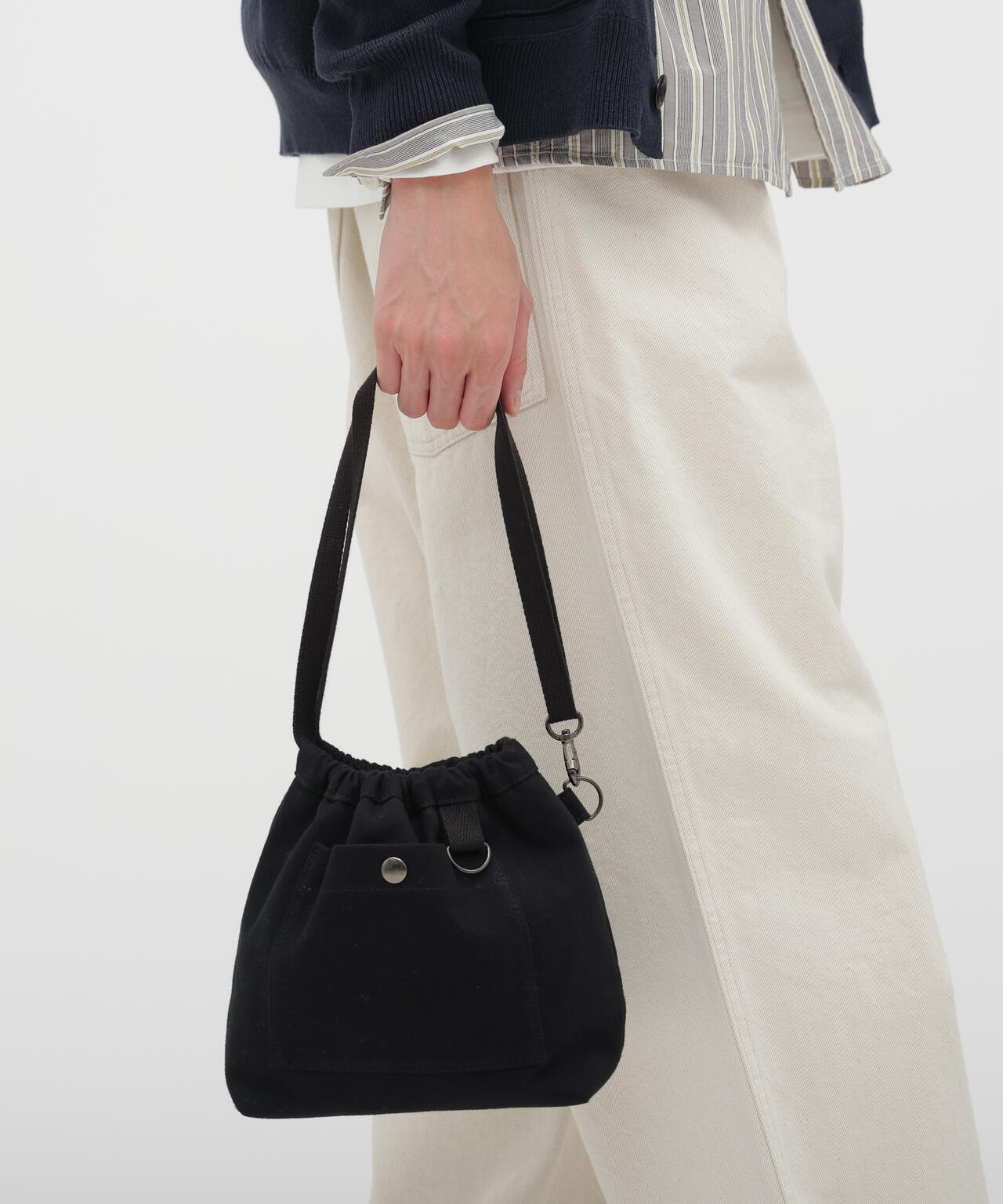 DRY COTTON SUEDE