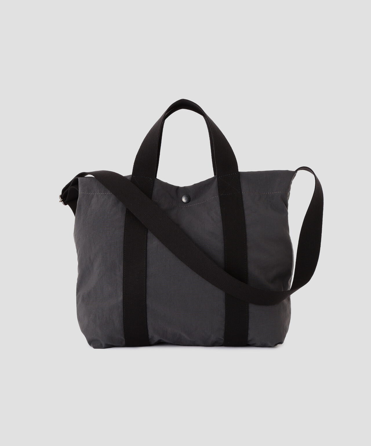 WORN NYLON CANVAS