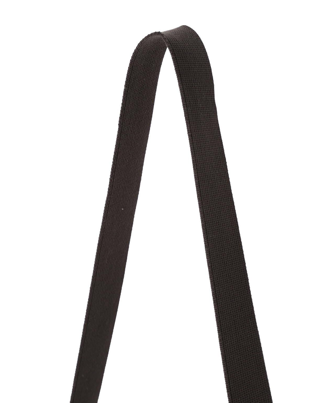 WORN NYLON CANVAS