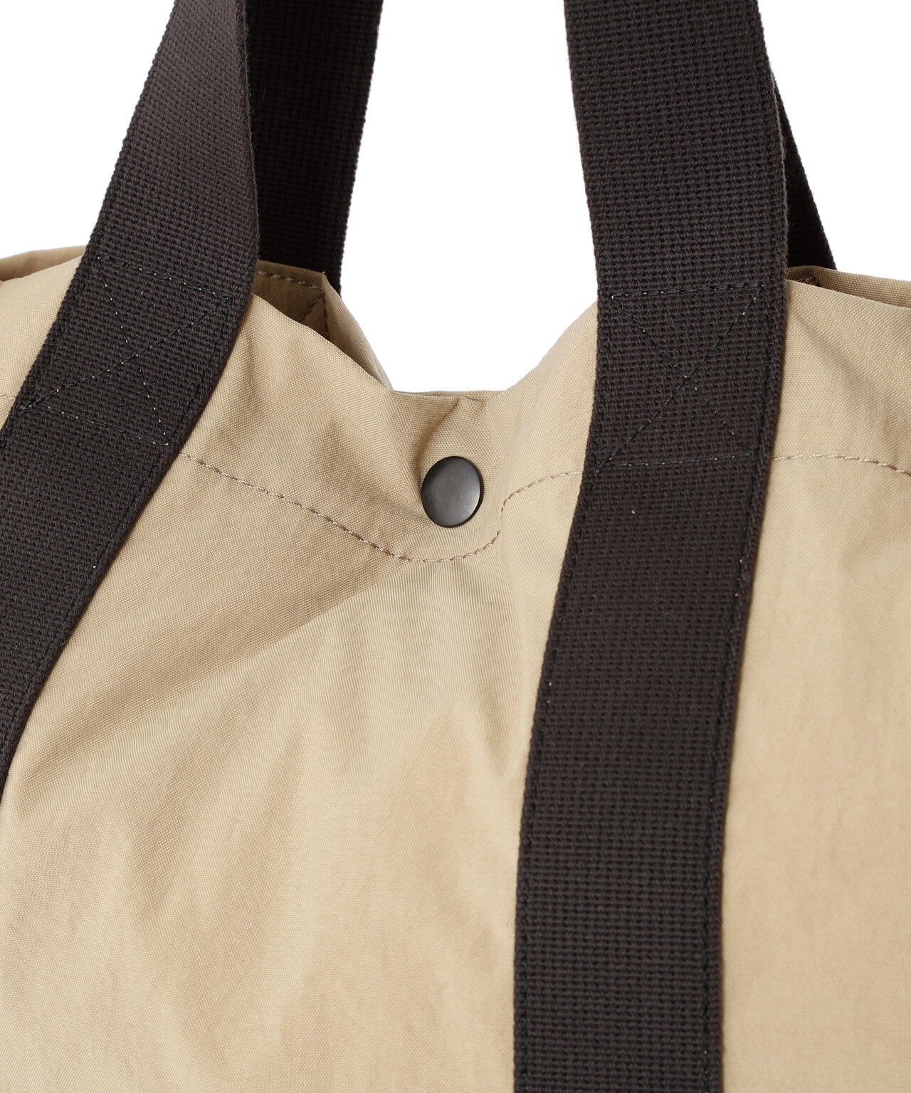 WORN NYLON CANVAS