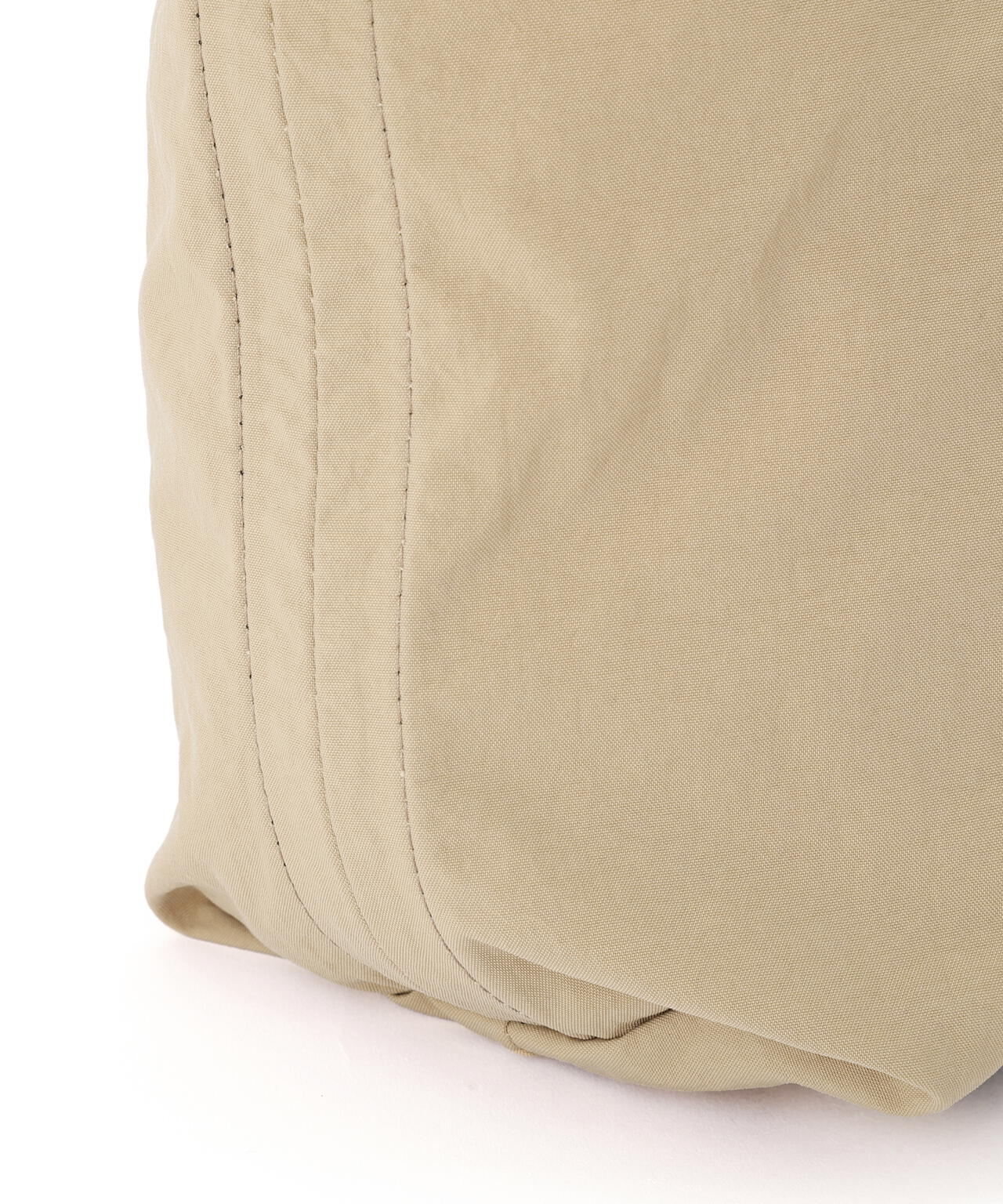 WORN NYLON CANVAS