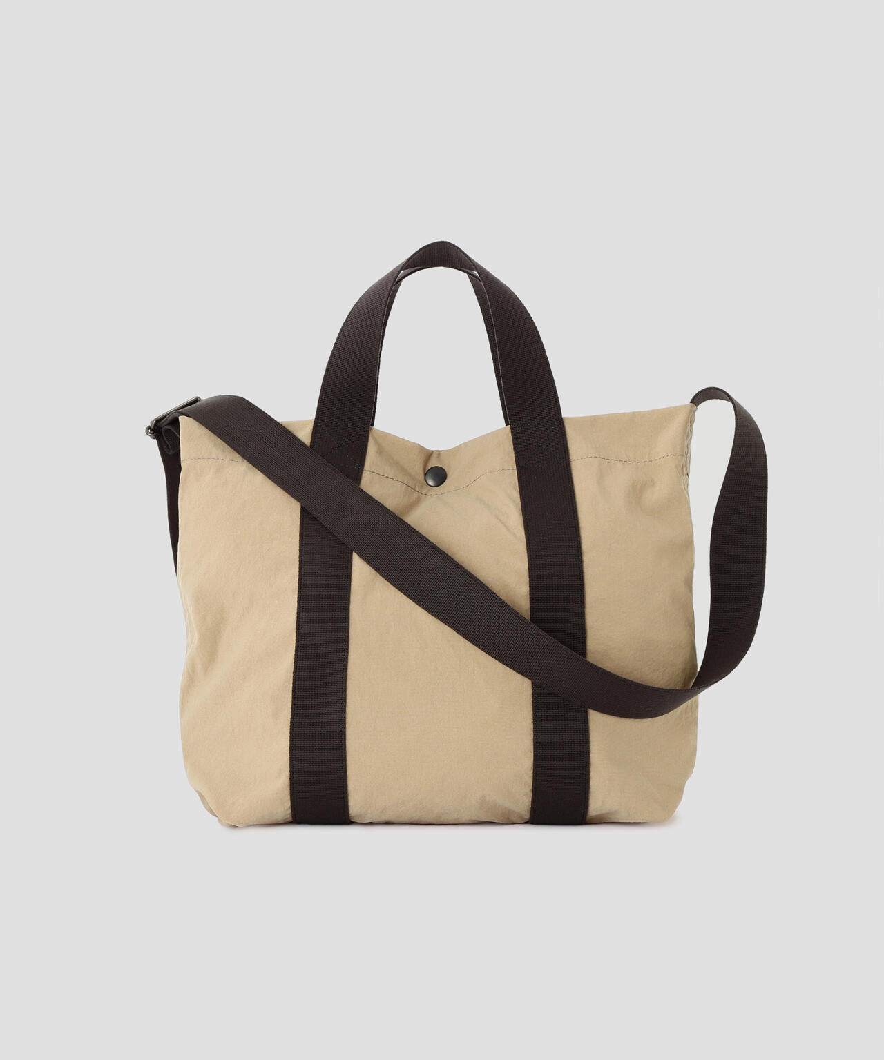 WORN NYLON CANVAS
