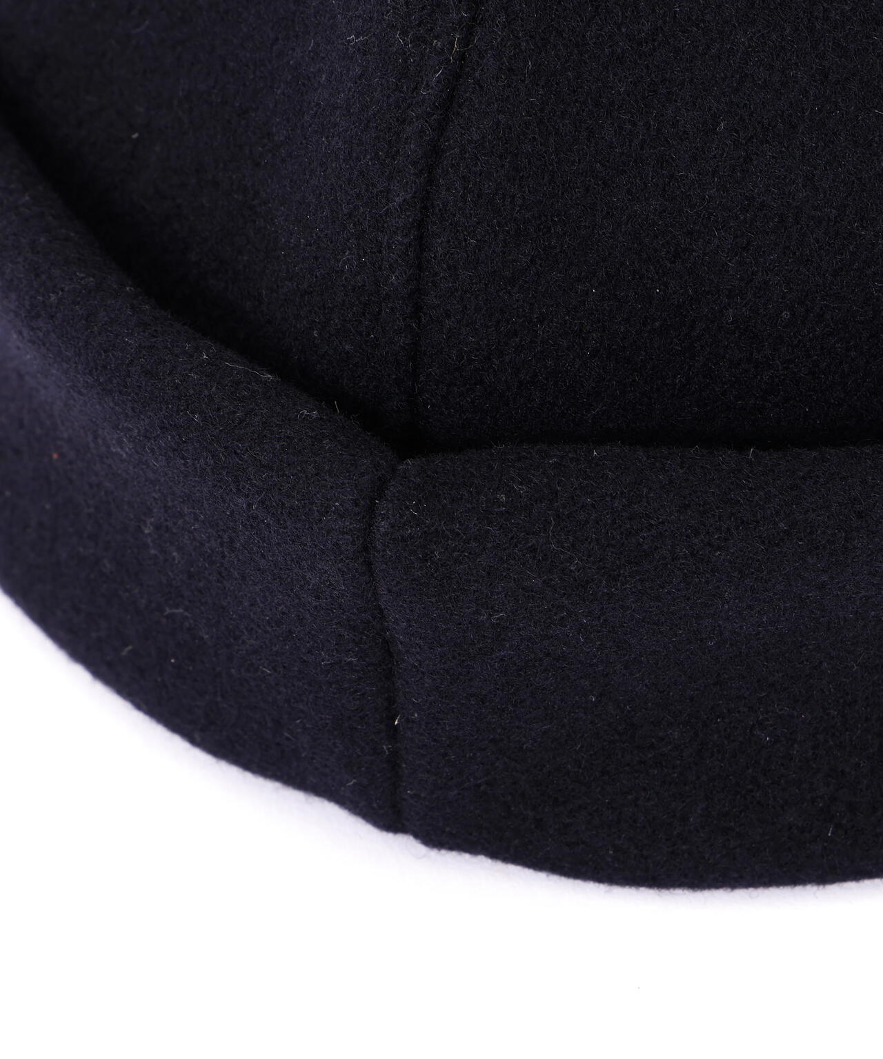 DENSE WOOL MELTON