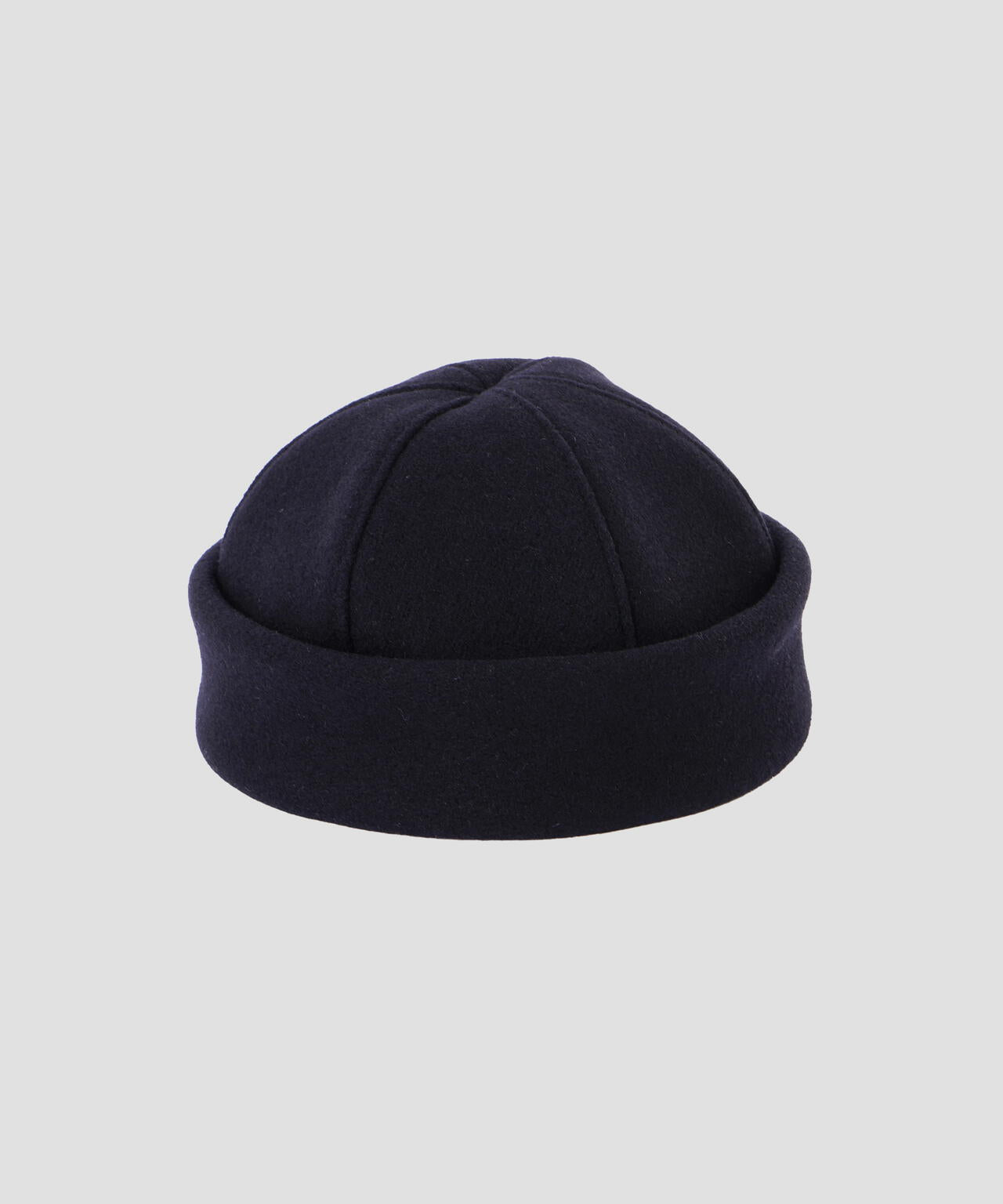 DENSE WOOL MELTON