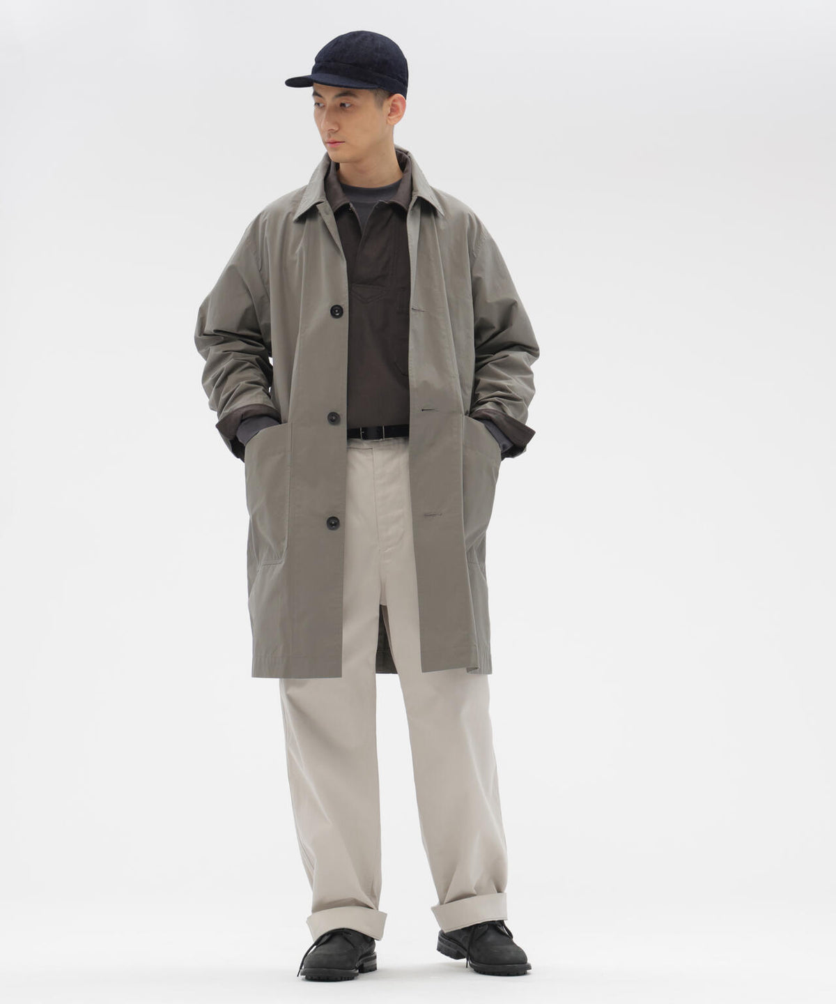 CANTON LIGHT DENIM