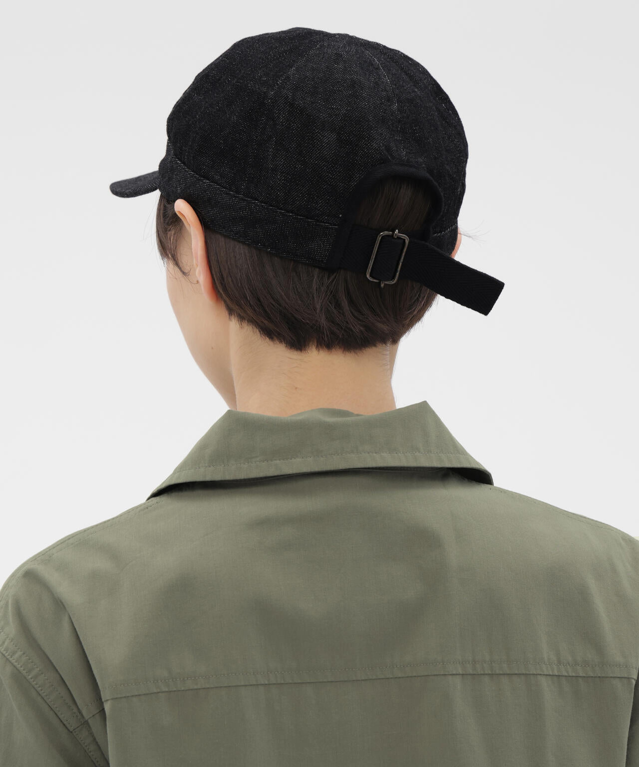 CANTON BLACK LIGHT DENIM