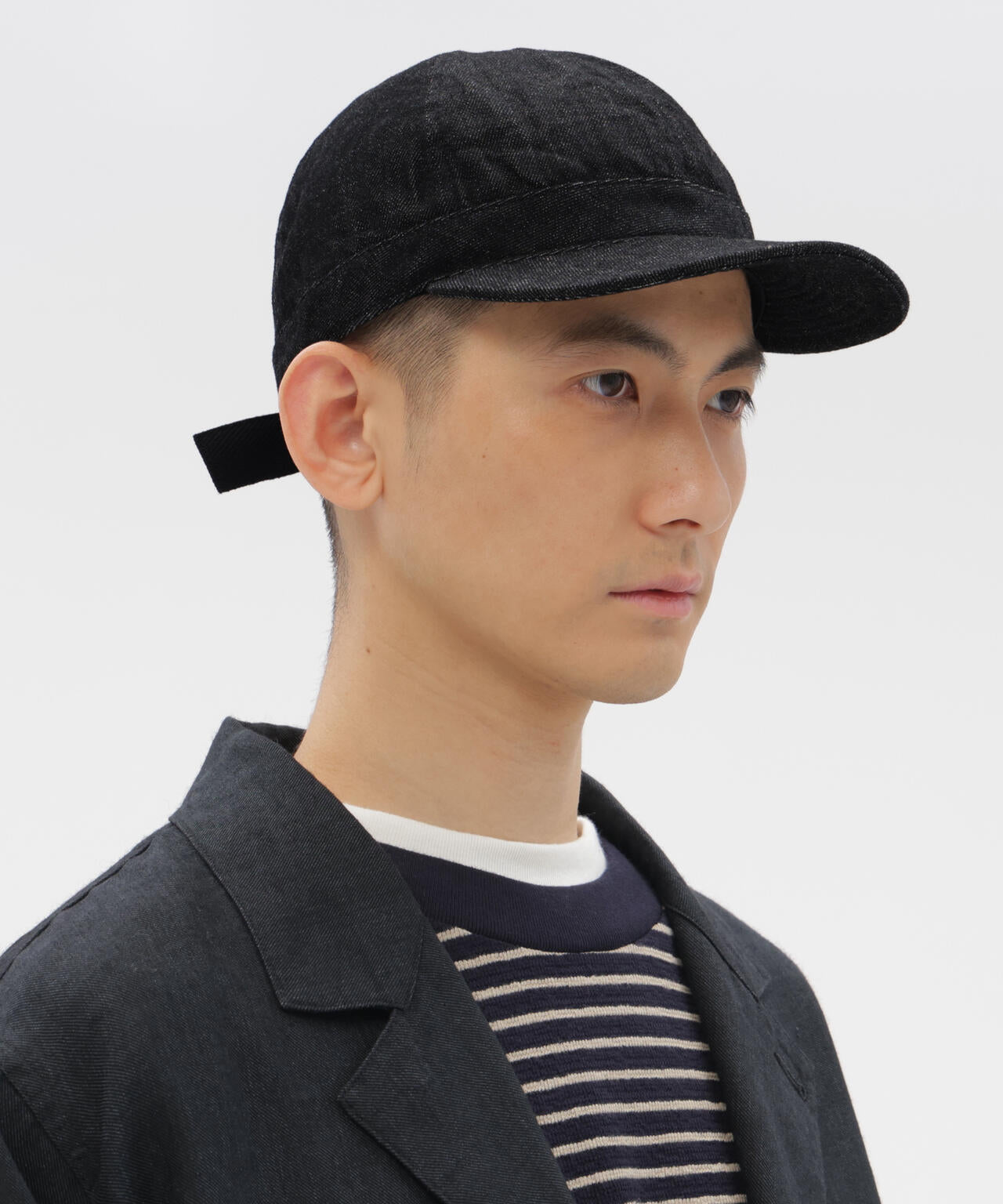 CANTON BLACK LIGHT DENIM