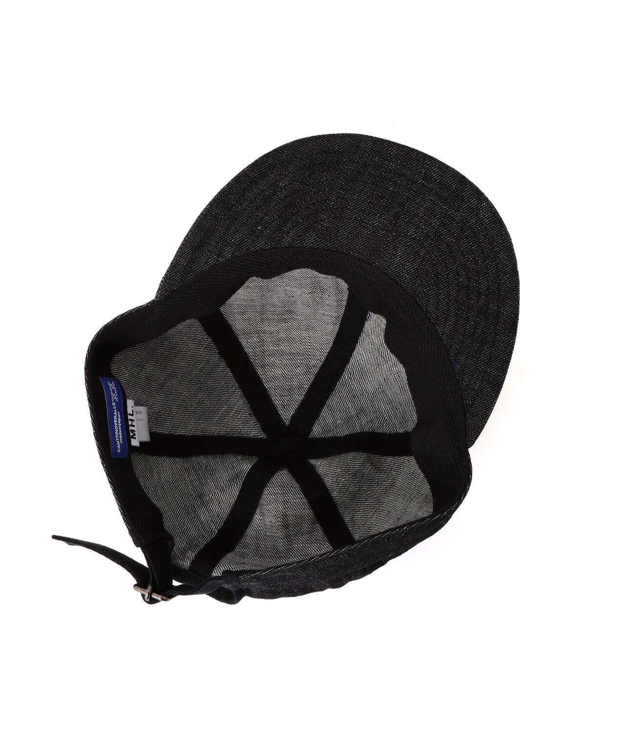 CANTON BLACK LIGHT DENIM