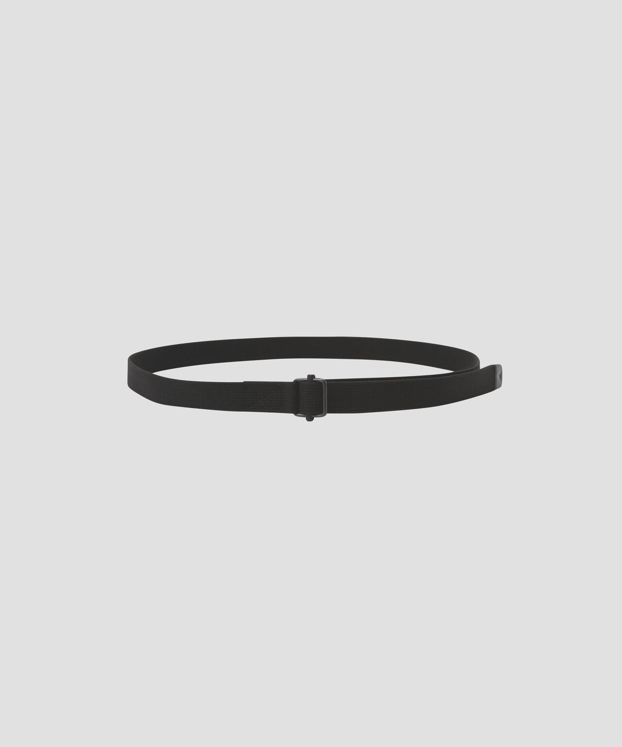 NARROW MILITARY BELT