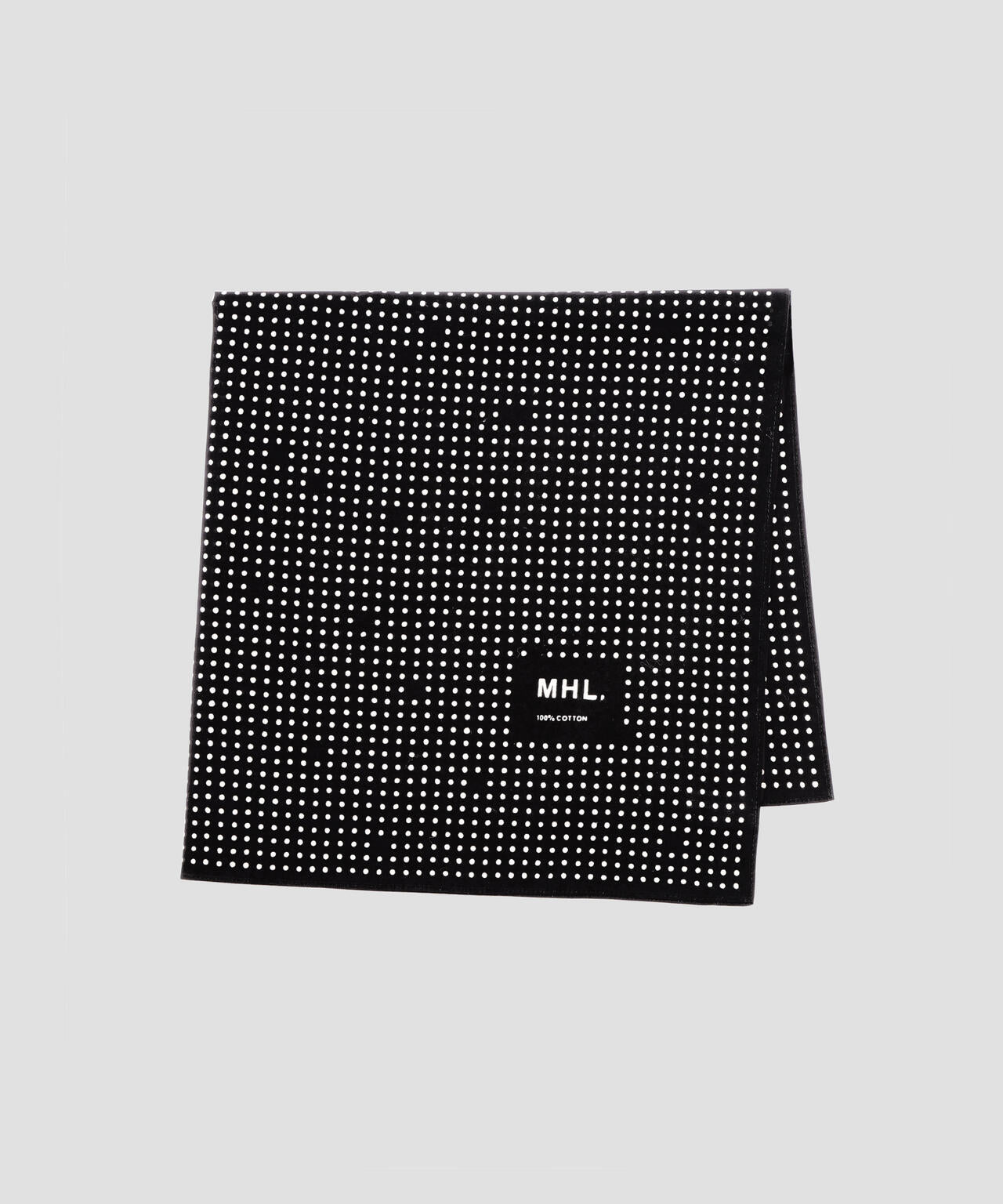 VINTAGE SPOTS SCARF