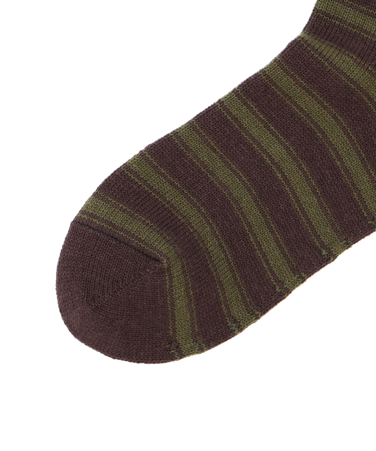 NARROW STRIPE COTTON SOCKS